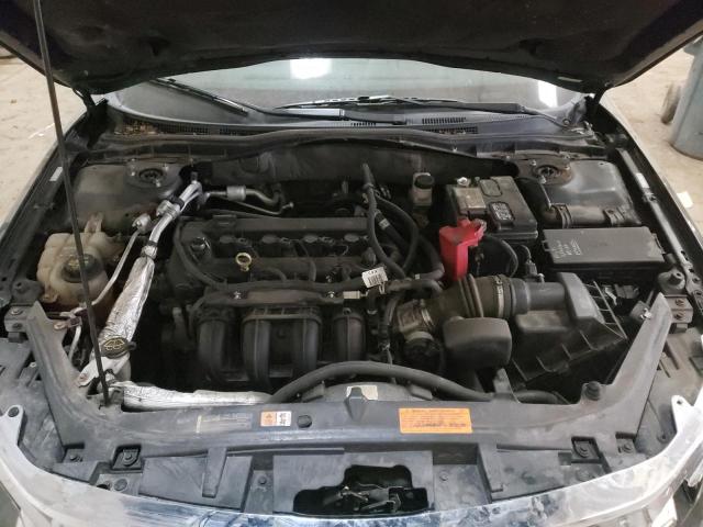 Photo 7 from auction – 2012 FORD FUSION SEL with VIN 3FAHP0JA4CR338193