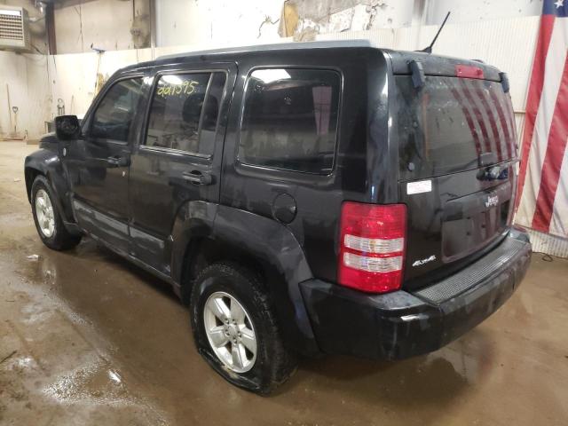 Photo 3 from auction – 2012 JEEP LIBERTY SP with VIN 1C4PJMAK0CW148301