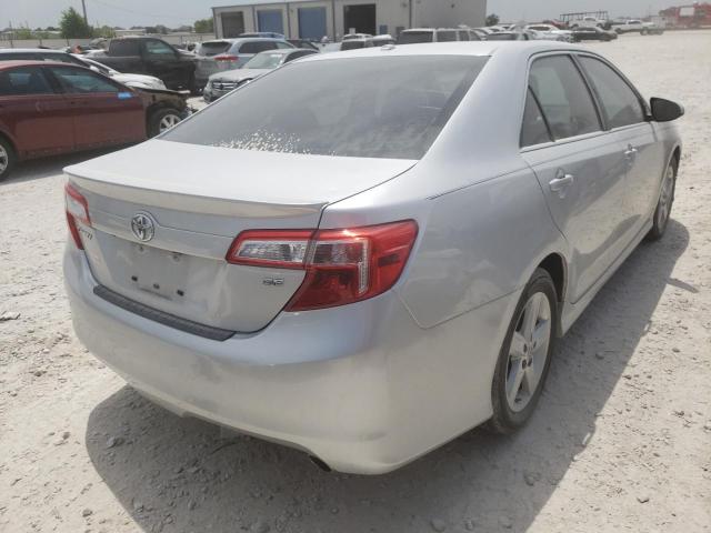 Photo 4 from auction – 2012 TOYOTA CAMRY BASE with VIN 4T1BF1FK9CU141356