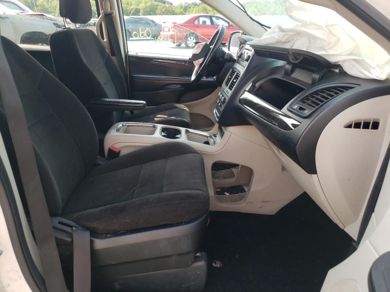 Фото 5 с аукциона – 2012 DODGE GRAND CARA с VIN 2C4RDGCG4CR168201