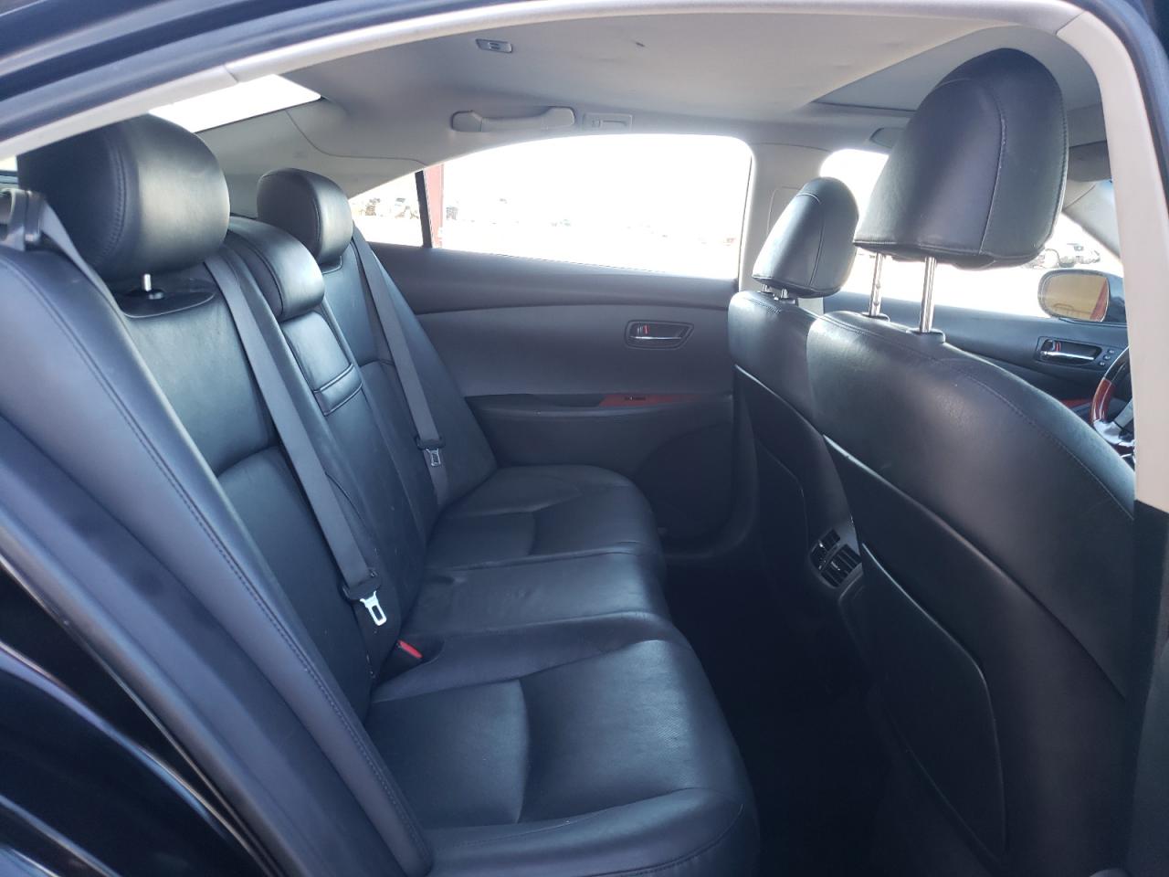 Photo 6 from auction – 2008 LEXUS ES 350 with VIN JTHBJ46G882271940