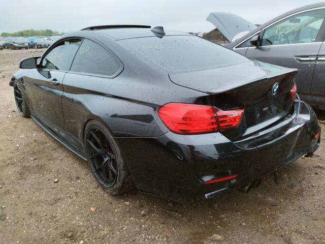 Photo 3 from auction – 2015 BMW M4 with VIN WBS3R9C54FK329286