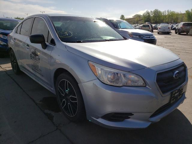 SUBARU LEGACY 2.5 2015 z numerem VIN 4S3BNBA64F3051310 - Zdjęcie z aukcji