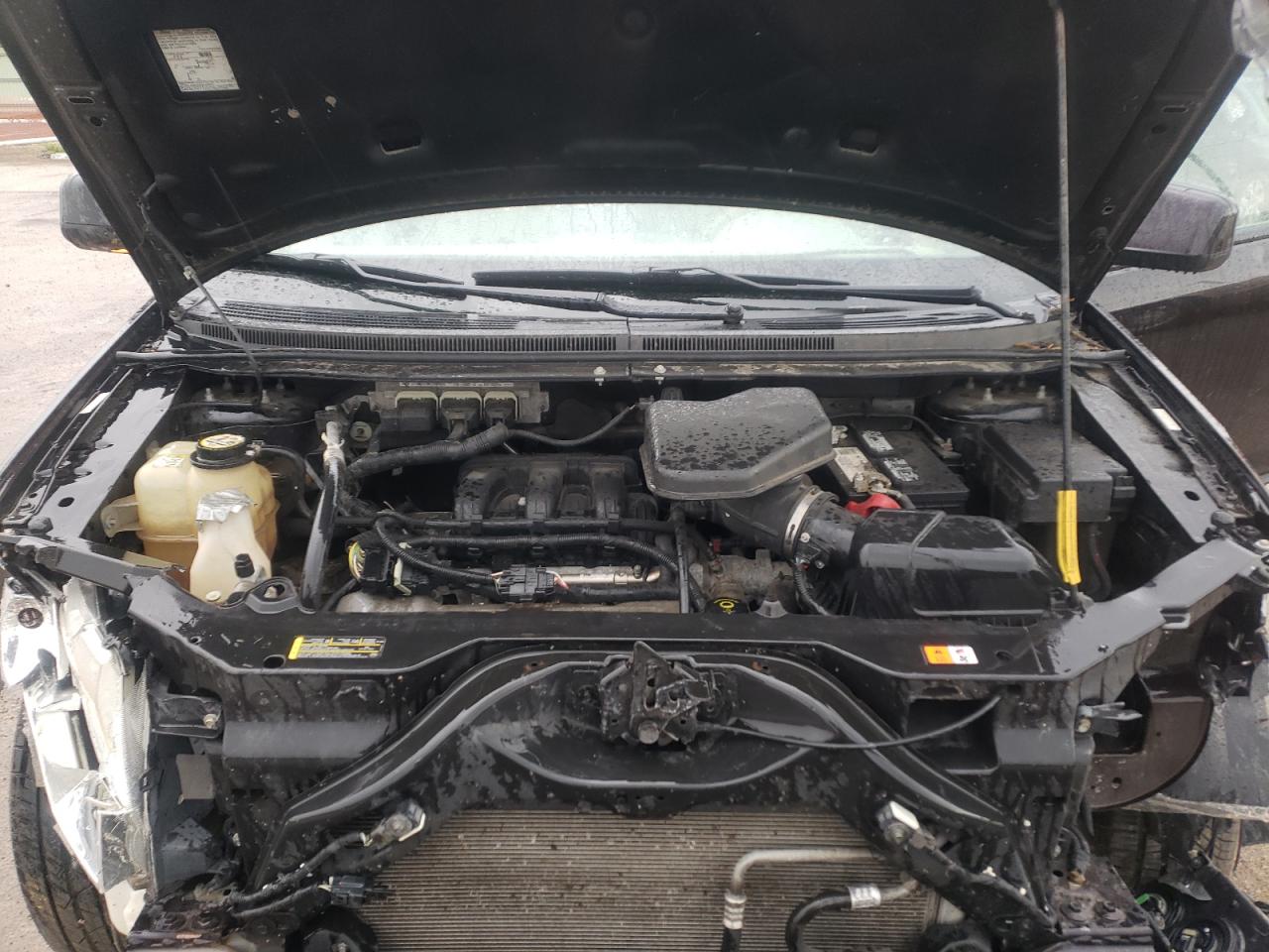 Photo 7 from auction – 2007 FORD EDGE SEL P with VIN 2FMDK49C87BA88784