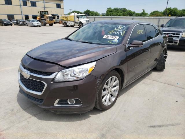 Photo 2 from auction – 2015 CHEVROLET MALIBU 2LT with VIN 1G11D5SL8FF188312