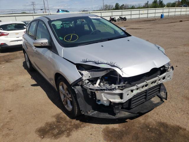 FORD FOCUS SE 2014 with VIN 1FADP3K22EL456624 - Photo from auction