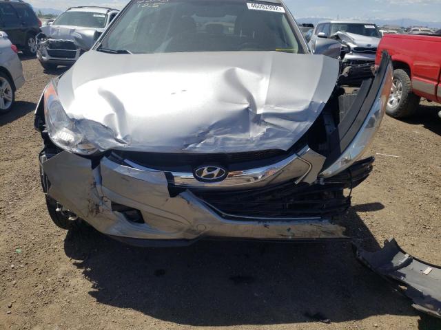 Photo 9 from auction – 2012 HYUNDAI TUCSON GLS with VIN KM8JUCAC0CU354712