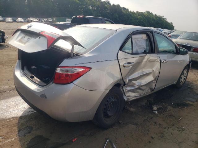 Photo 4 from auction – 2014 TOYOTA COROLLA L with VIN 2T1BURHE1EC207057