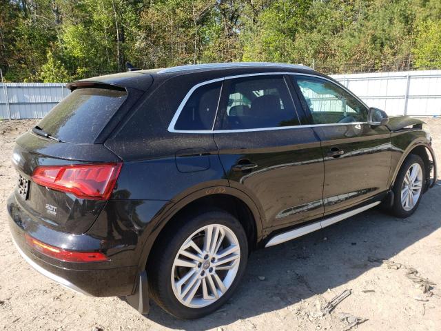 Photo 4 from auction – 2018 AUDI Q5 PREMIUM with VIN WA1BNAFY1J2030637