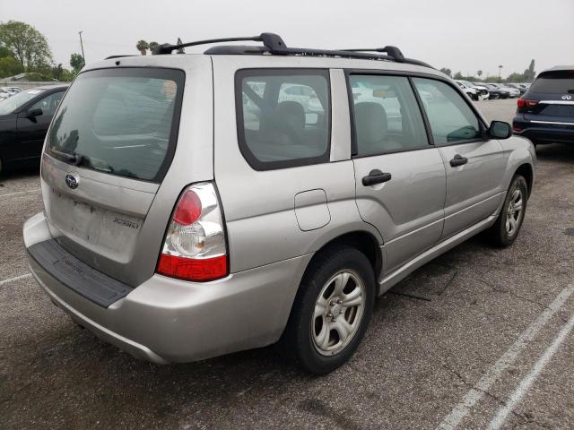 Photo 4 from auction – 2006 SUBARU FORESTER 2 with VIN JF1SG63626H703705