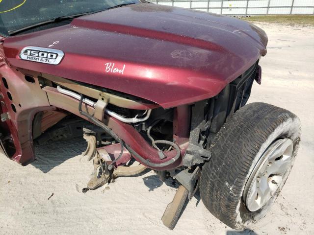 Photo 9 from auction – 2020 RAM 1500 TRADE with VIN 1C6RRECT3LN152482