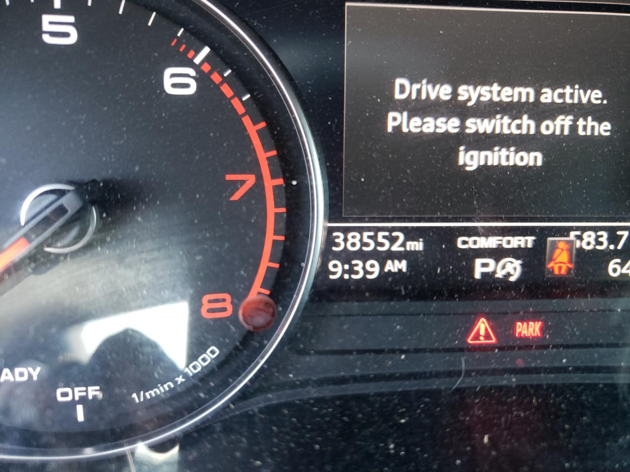Фото 8 с аукциона – 2021 AUDI A5 PREMIUM с VIN WAUDACF54MA016900
