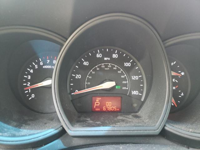 Photo 8 from auction – 2015 KIA RIO EX with VIN KNADN4A33F6420566