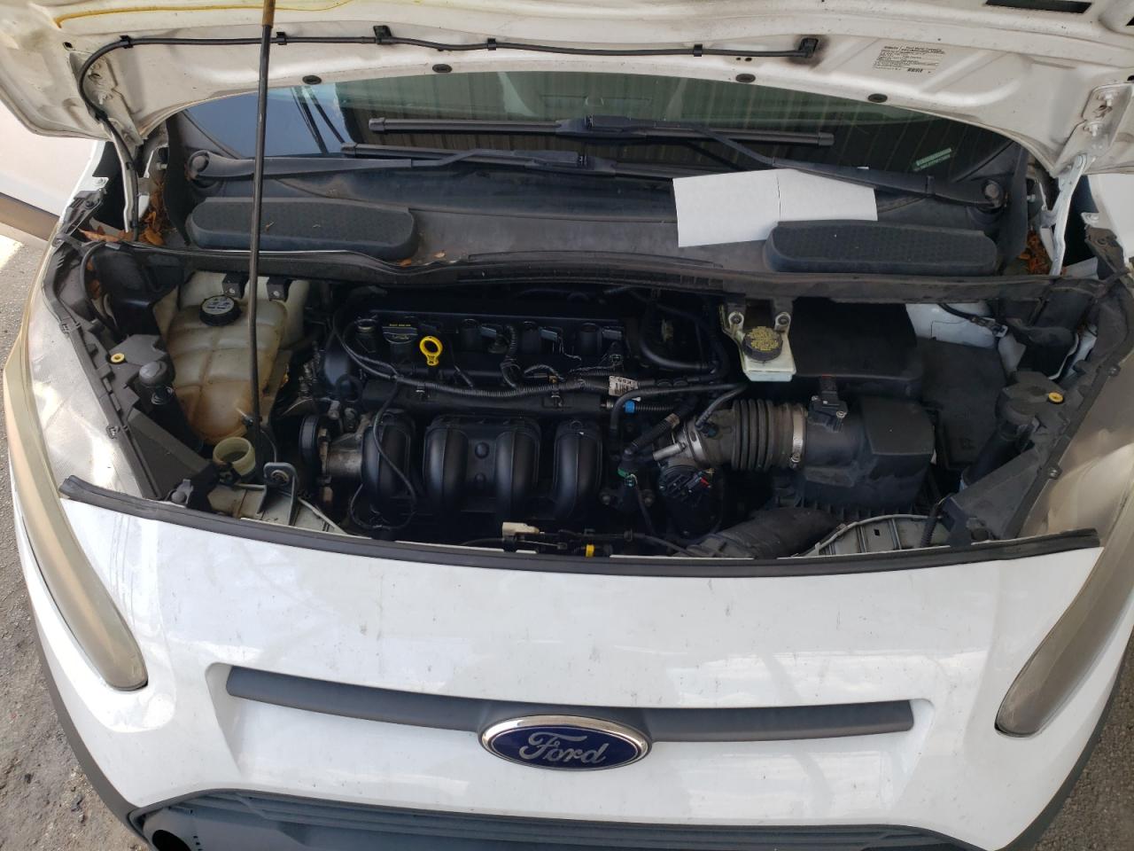 Photo 7 from auction – 2014 FORD TRANSIT CO with VIN NM0LS7E70E1134639