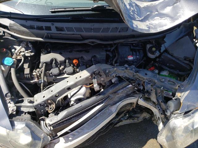 Photo 7 from auction – 2009 HONDA CIVIC LX with VIN 2HGFA16539H321802