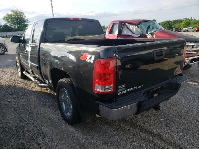 Photo 3 from auction – 2010 GMC SIERRA K15 with VIN 1GTSKWE30AZ241627