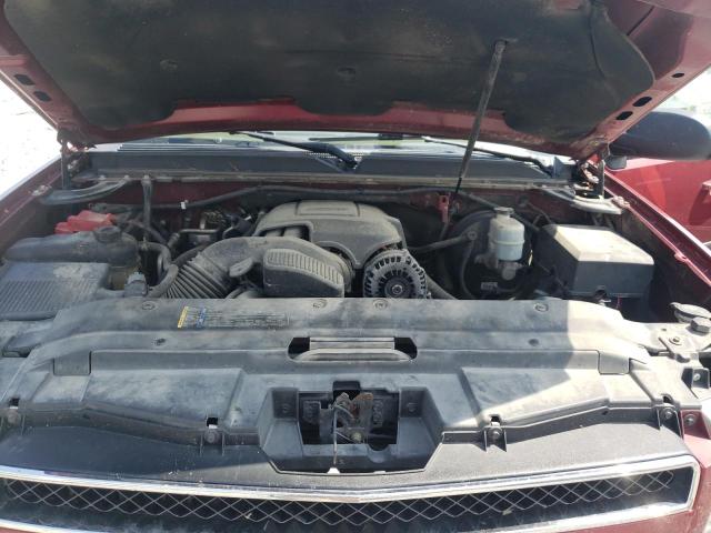 Photo 7 from auction – 2011 CHEVROLET TAHOE C150 with VIN 1GNSCBE03BR110387