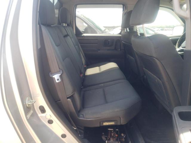 Photo 6 from auction – 2013 HONDA RIDGELINE with VIN 5FPYK1F74DB008995