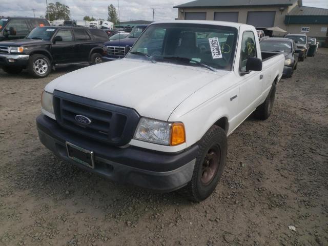 Photo 2 from auction – 2005 FORD RANGER with VIN 1FTYR10D25PB07891