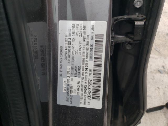 Photo 10 from auction – 2019 MAZDA CX-5 TOURI with VIN JM3KFACM0K1528721