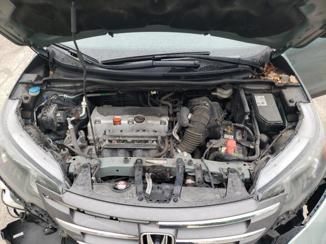 Photo 7 from auction – 2012 HONDA CR-V LX with VIN 2HKRM4H38CH606008