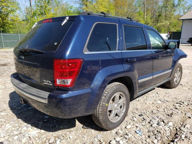 Photo 4 from auction – 2005 JEEP GRAND CHER with VIN 1J4HR58275C520305