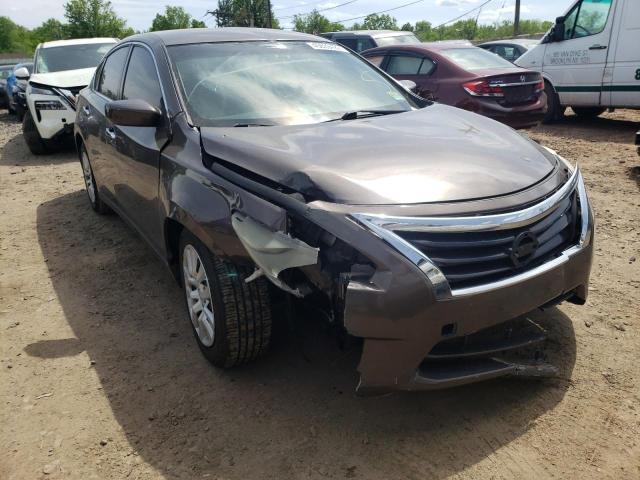 NISSAN ALTIMA 2.5 2014 with VIN 1N4AL3AP2EN207112 - Photo from auction