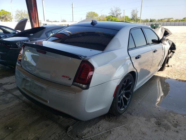 Photo 4 from auction – 2020 CHRYSLER 300 S with VIN 2C3CCABT1LH171927