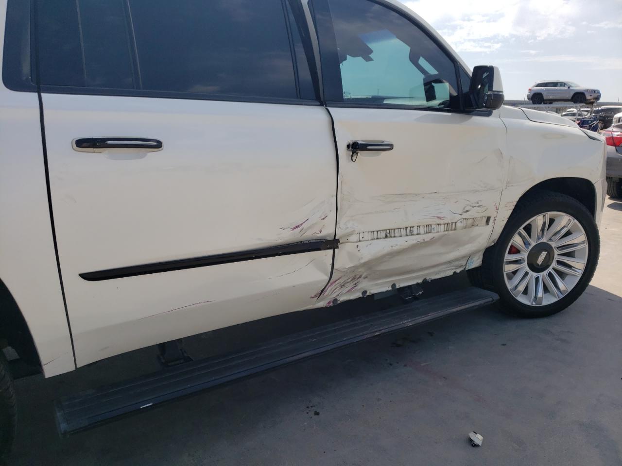 Photo 10 from auction – 2015 CADILLAC ESCALADE E with VIN 1GYS4TKJ8FR500197