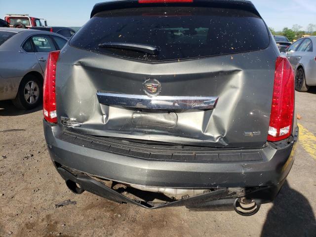 Photo 9 from auction – 2013 CADILLAC SRX with VIN 3GYFNAE39DS544414