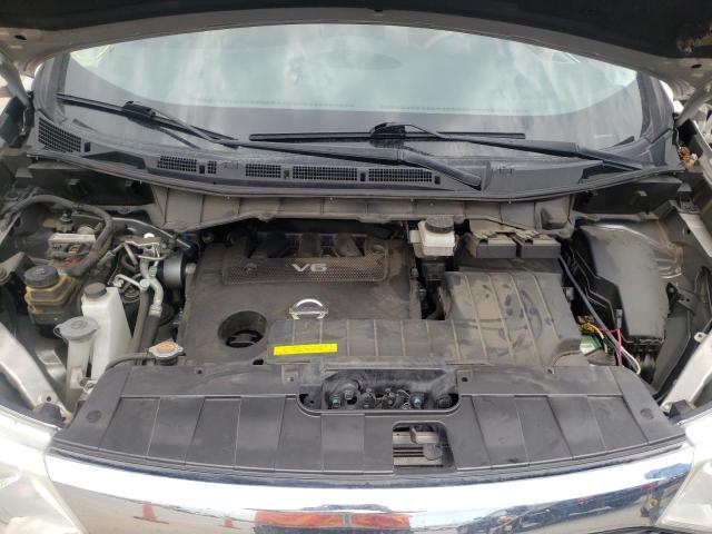 Photo 7 from auction – 2012 NISSAN QUEST S with VIN JN8AE2KP2C9046381
