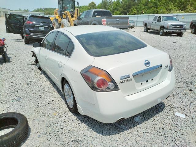 Photo 3 from auction – 2010 NISSAN ALTIMA BAS with VIN 1N4AL2AP7AC186550