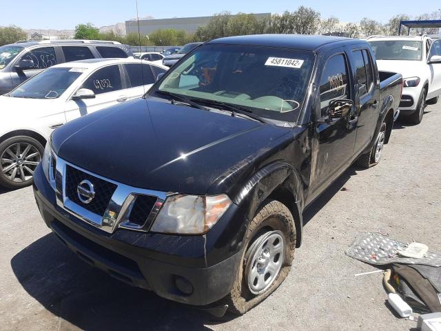 Photo 2 from auction – 2016 NISSAN FRONTIER S with VIN 1N6AD0EV0GN791864