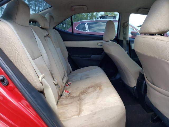 Photo 6 from auction – 2016 TOYOTA COROLLA L with VIN 2T1BURHE1GC689239