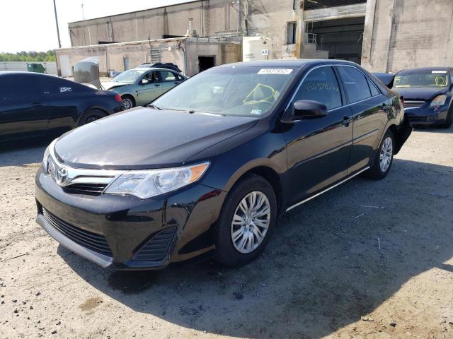Photo 2 from auction – 2014 TOYOTA CAMRY L with VIN 4T4BF1FK7ER440532