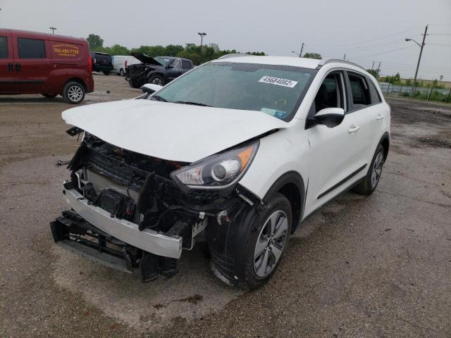 Photo 2 from auction – 2019 KIA NIRO FE with VIN KNDCB3LCXK5349932