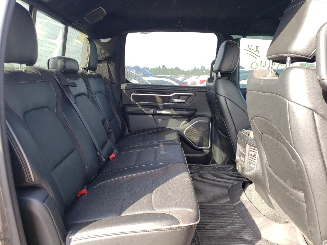 Photo 6 from auction – 2020 RAM 1500 LARAM with VIN 1C6SRFJT1LN264689