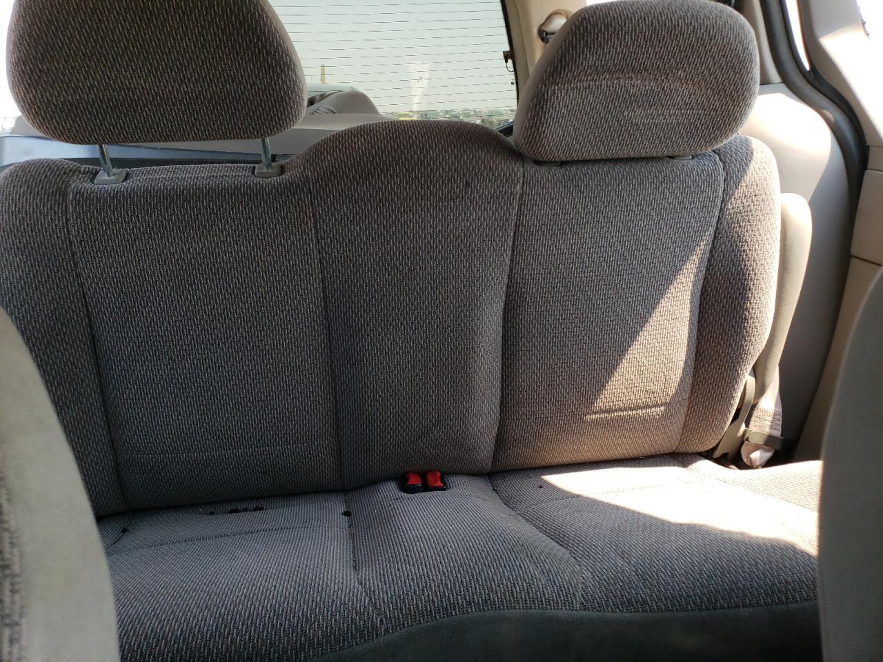 Photo 6 from auction – 2000 FORD WINDSTAR L with VIN 2FMZA5141YBA97069