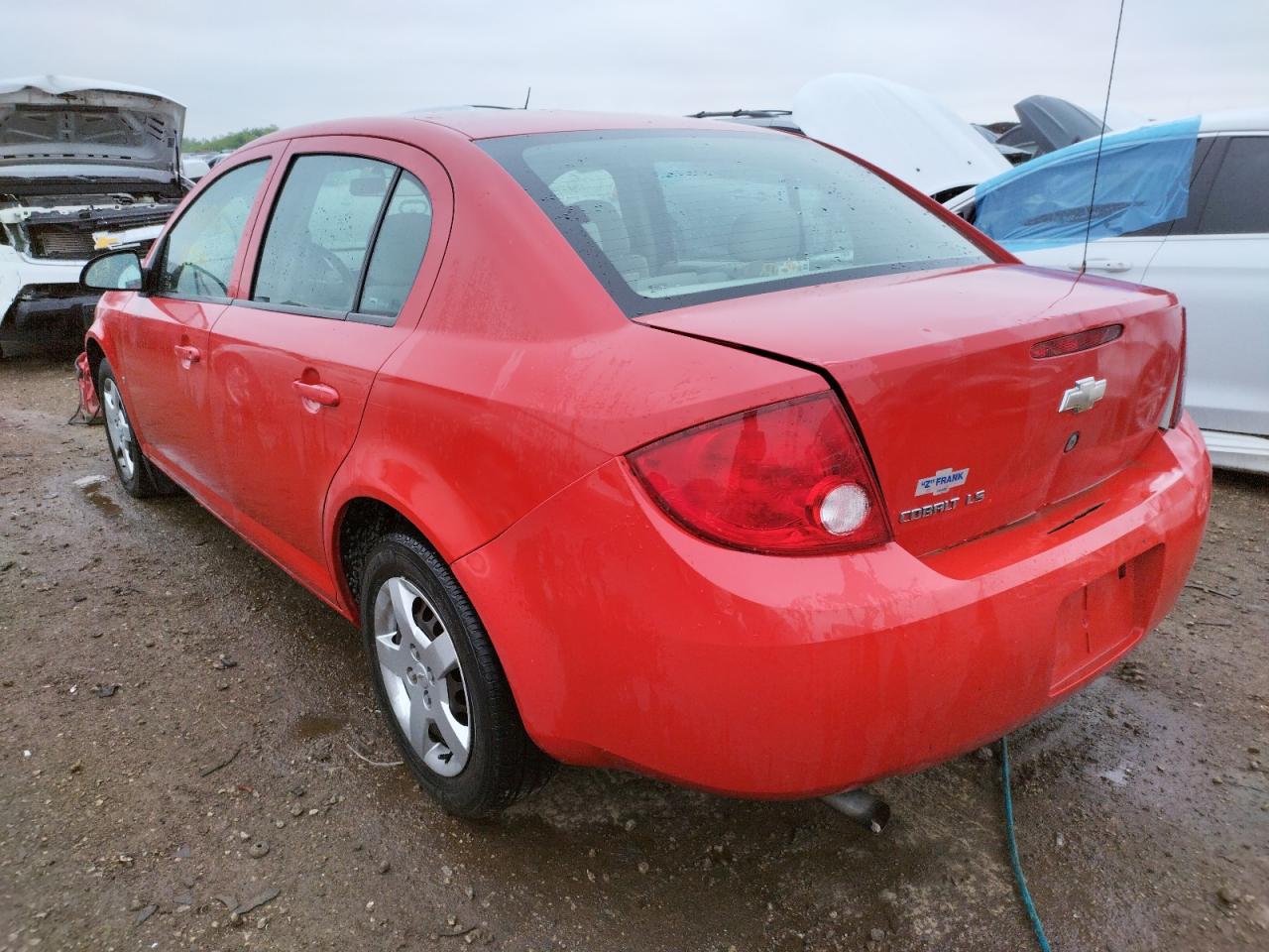 Photo 3 from auction – 2006 CHEVROLET COBALT LS with VIN 1G1AK55F867780248