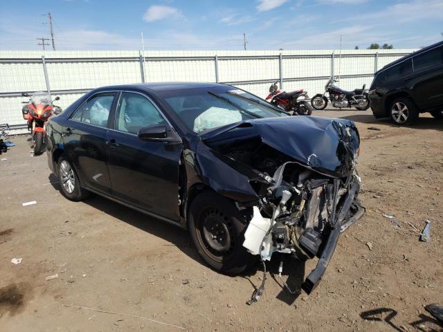 TOYOTA CAMRY L 2014 with VIN 4T4BF1FK5ER345855 - Photo from auction