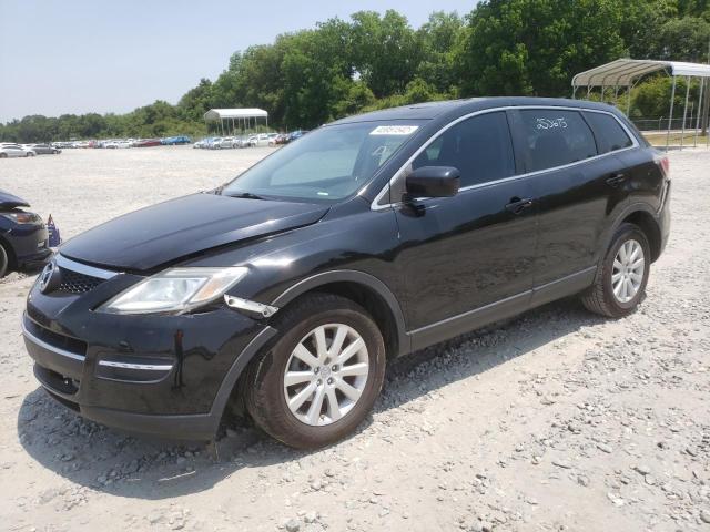 Photo 2 from auction – 2009 MAZDA CX-9 with VIN JM3TB28A890177464
