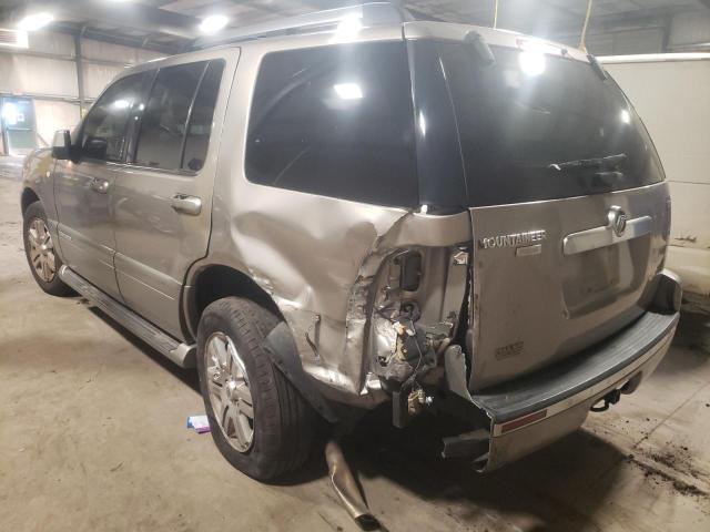 Photo 3 from auction – 2008 MERCURY MOUNTAINEE with VIN 4M2EU48E58UJ02068