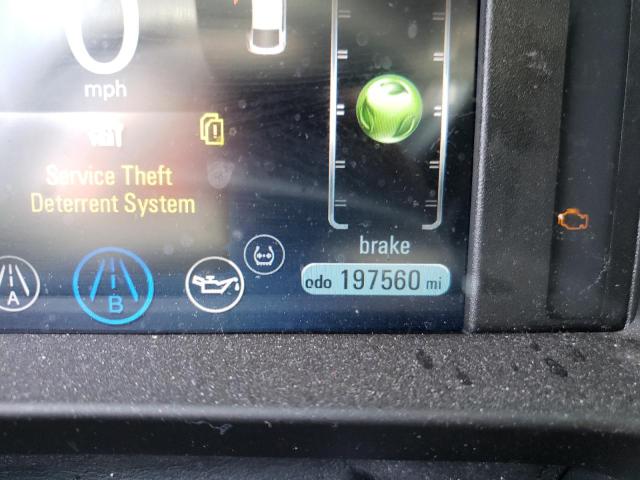 Photo 8 from auction – 2013 CHEVROLET VOLT with VIN 1G1RE6E41DU112997