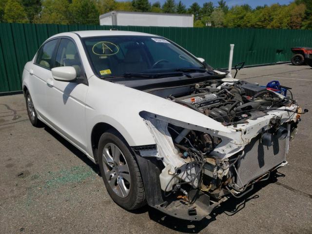 Photo 3 from auction – 2011 HONDA ACCORD with VIN 1HGCP2F62BA103953