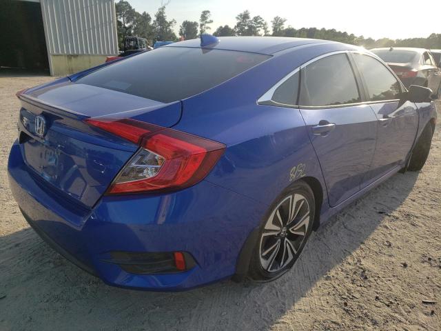 Photo 4 from auction – 2016 HONDA CIVIC EX with VIN 2HGFC1F38GH646483