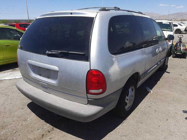 Photo 7 from auction – 2000 DODGE GRAND CARA with VIN 1B4GP44RXYB725578