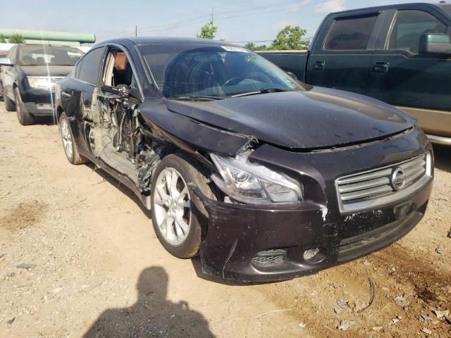 Photo 3 from auction – 2013 NISSAN MAXIMA S with VIN 1N4AA5AP2DC808676