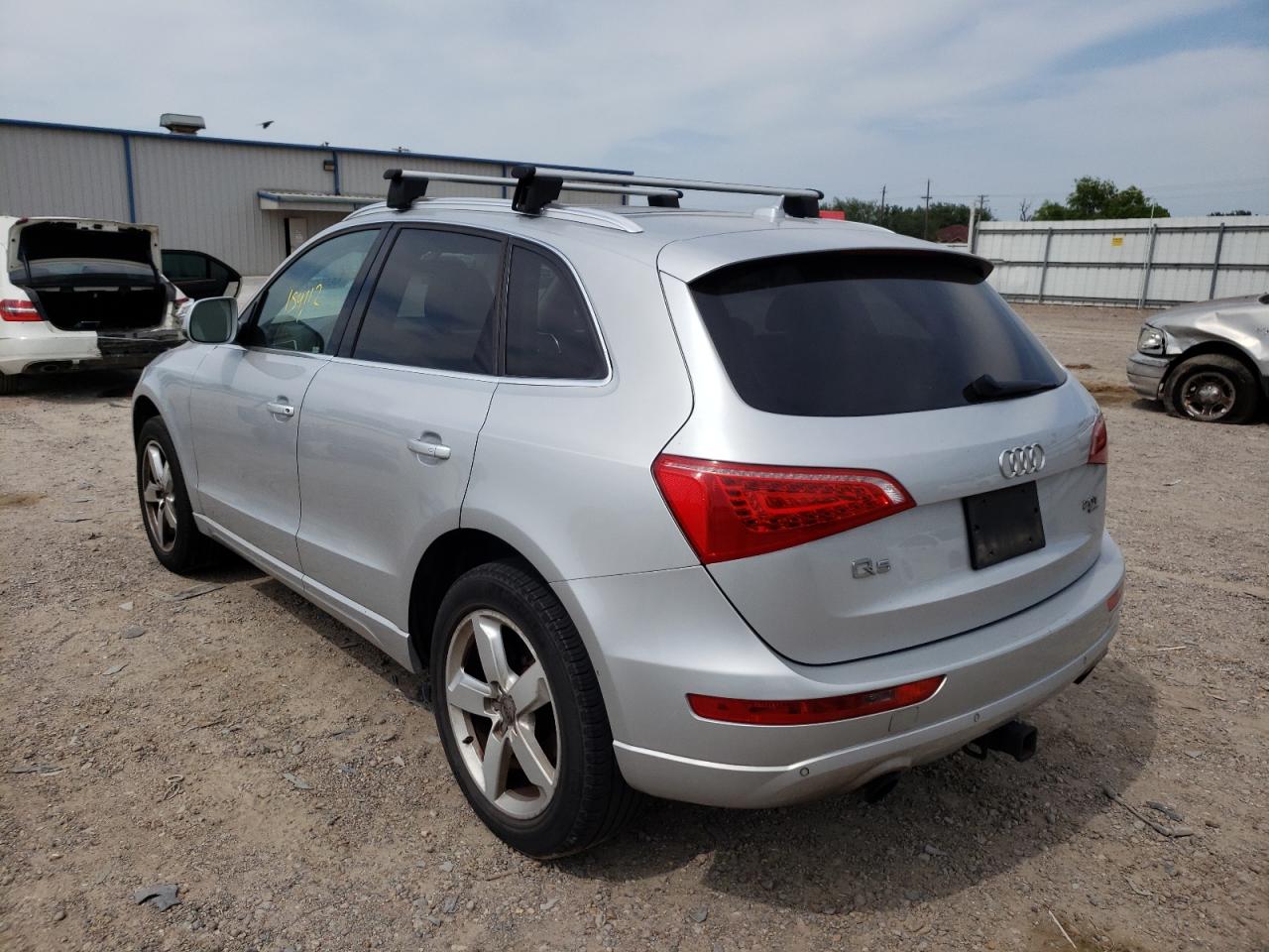 Фото 3 с аукциона – 2012 AUDI Q5 PREMIUM с VIN WA1LFAFP9CA096712
