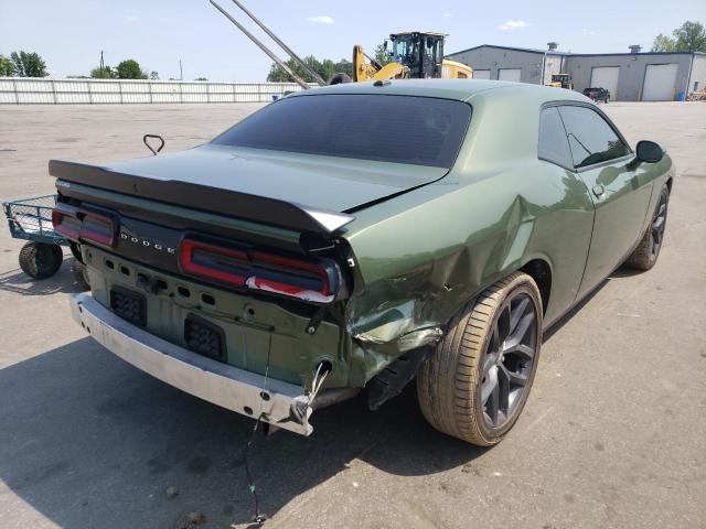 Photo 4 from auction – 2019 DODGE CHALLENGER with VIN 2C3CDZJG2KH702308