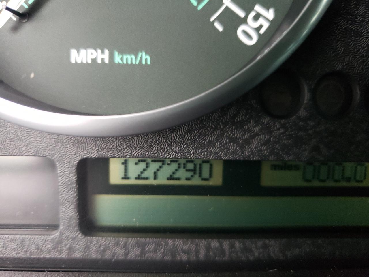Foto 8 de la subasta – 2004 LAND ROVER RANGE ROVE con VIN SALMF11424A160932